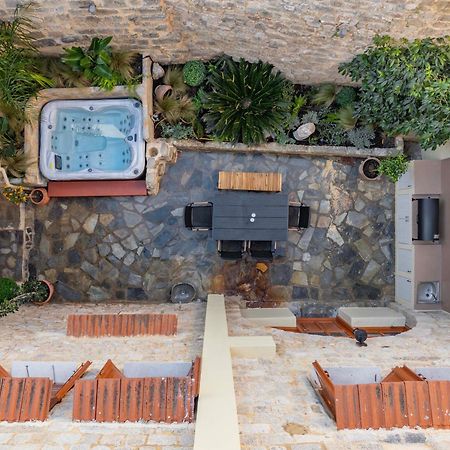 Casa Della Vita Suite ,Old Town Rhodes Rhodes City Buitenkant foto