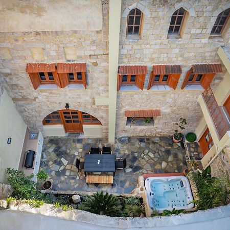 Casa Della Vita Suite ,Old Town Rhodes Rhodes City Buitenkant foto