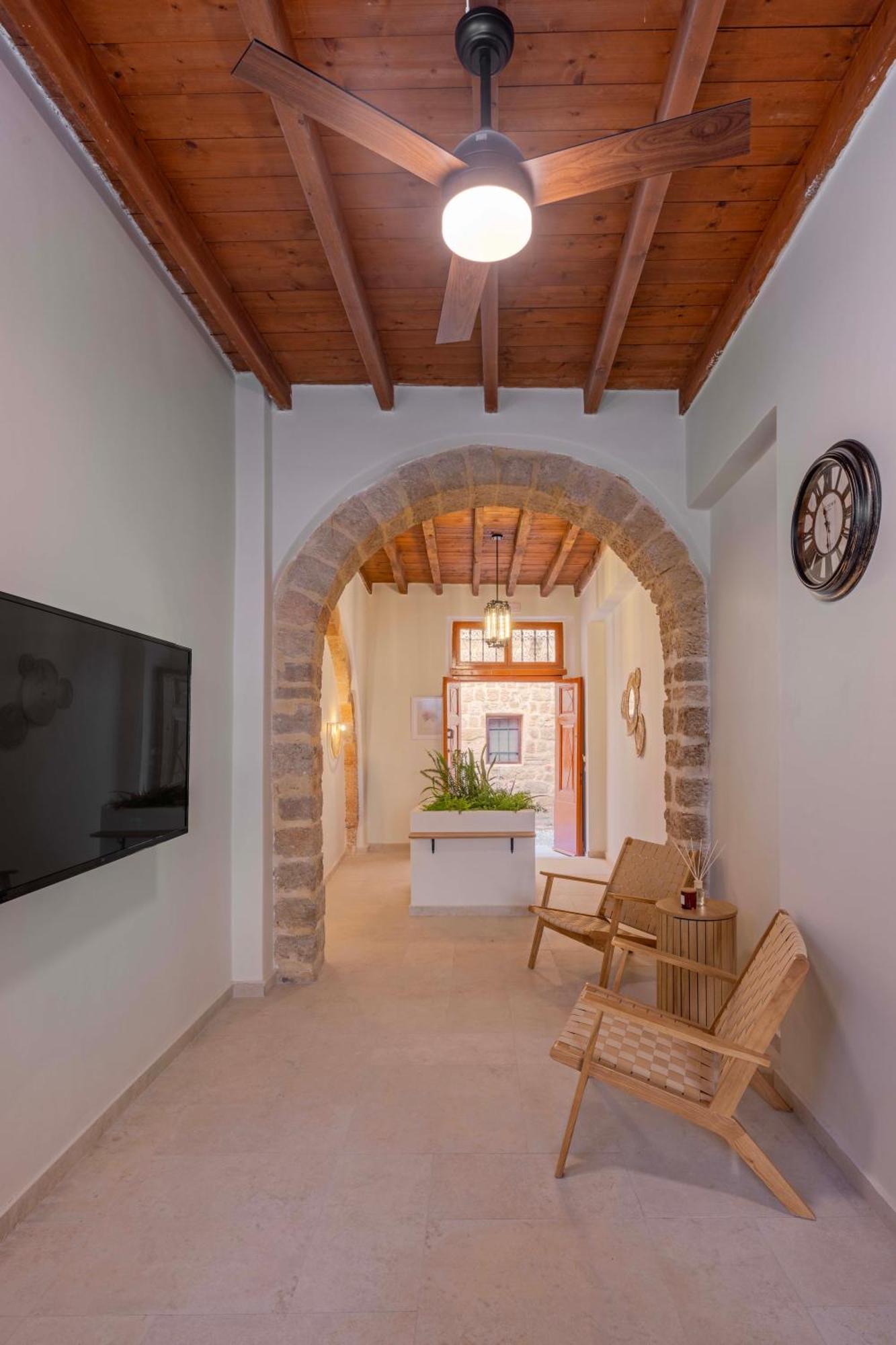 Casa Della Vita Suite ,Old Town Rhodes Rhodes City Buitenkant foto