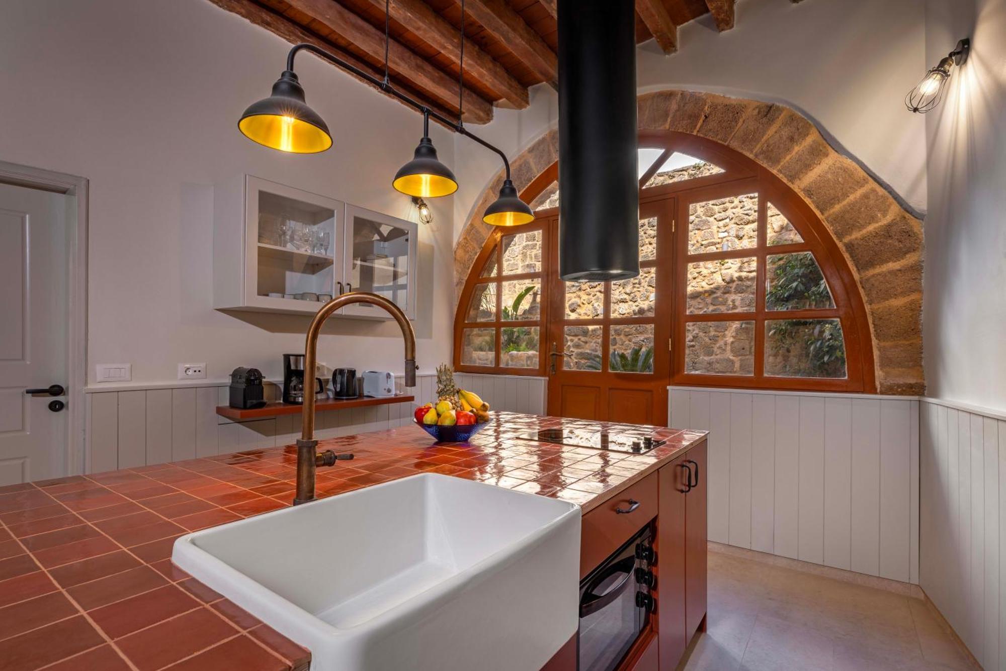 Casa Della Vita Suite ,Old Town Rhodes Rhodes City Buitenkant foto