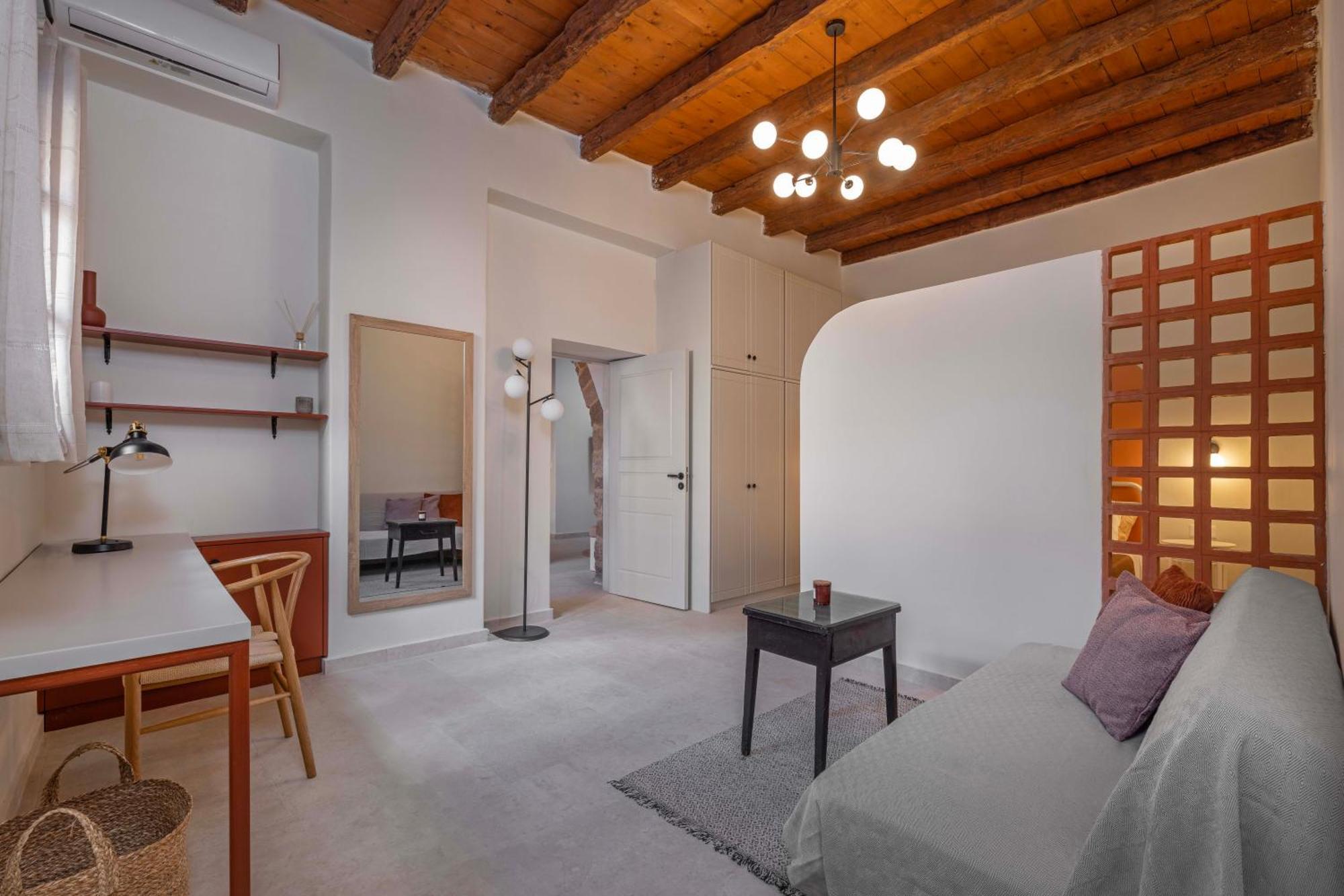 Casa Della Vita Suite ,Old Town Rhodes Rhodes City Buitenkant foto
